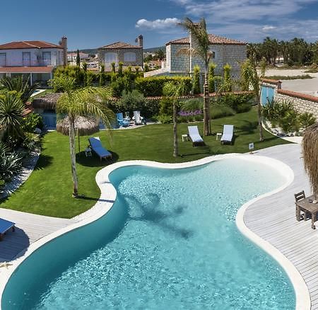 Alacati La Vela - Adult Only Экстерьер фото