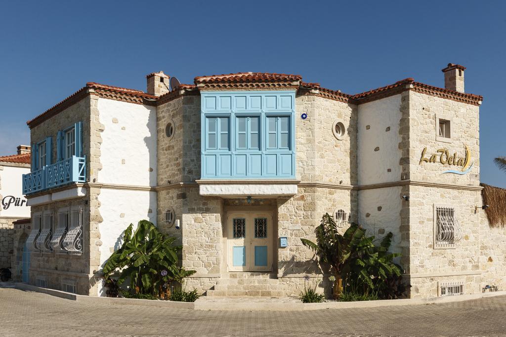 Alacati La Vela - Adult Only Экстерьер фото